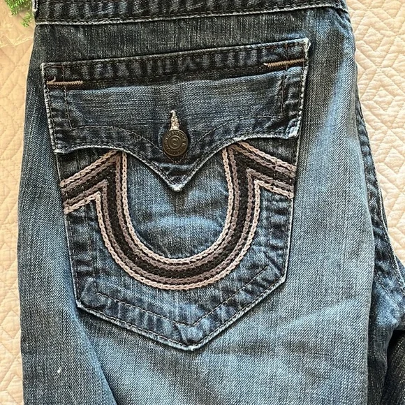 Men’s True Religion Great Condition - Picture 14 of 14